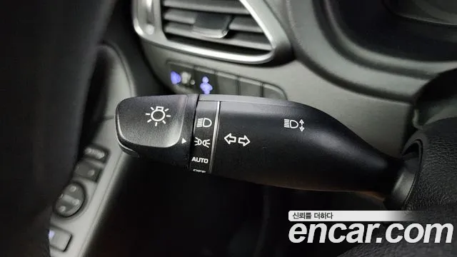 Hyundai i30 (PD) 2018 Синий из Кореи, фото 6