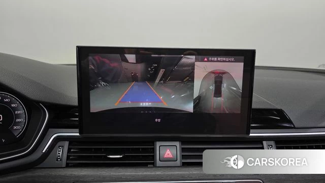 Audi A5 (F5) 2023 Черный из Кореи, фото 6