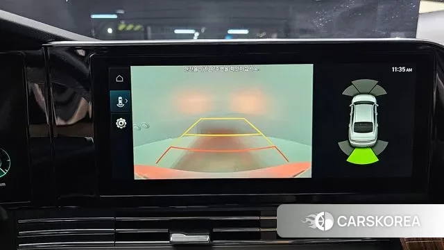 Hyundai The New Grandeur IG 2020 Белый из Кореи, фото 6