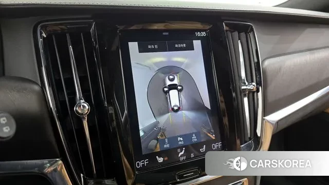 Volvo V90 Cross-Country 2019 Серый из Кореи, фото 6