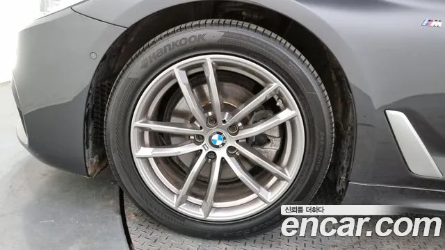 BMW 5 Series (G30) id 2515552 из Кореи 6