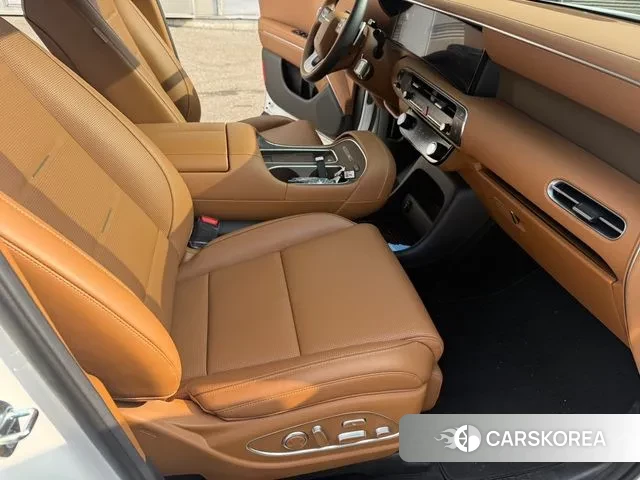 Hyundai Palisade (LX3) 2025 Белый из Кореи, фото 6