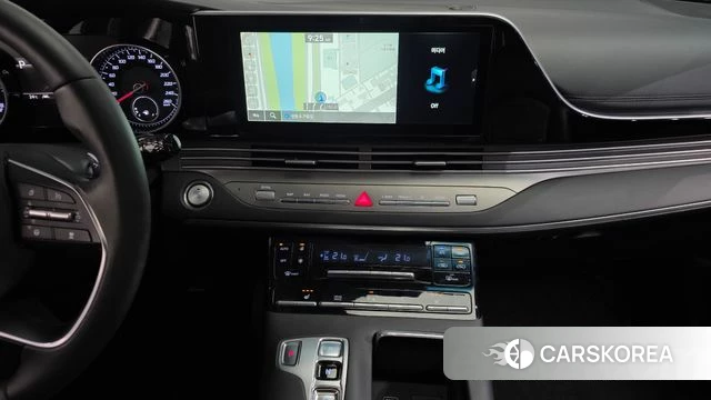 Hyundai The New Grandeur IG 2020 Серый из Кореи, фото 6