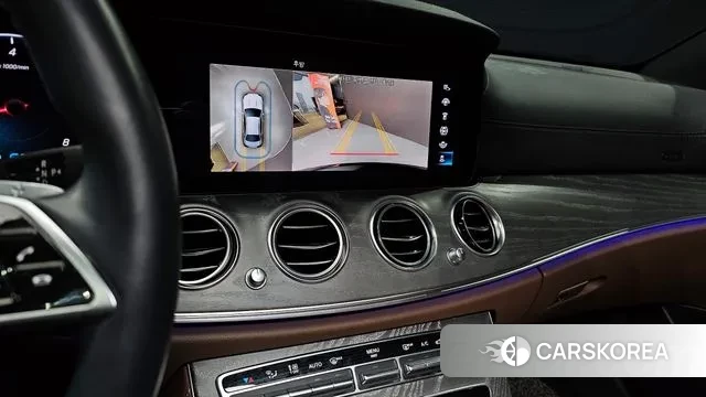 Mercedes-Benz E-Class W213 2022 Серый из Кореи, фото 6