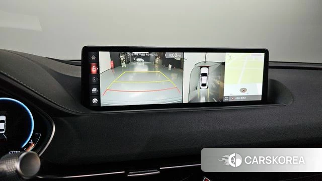 Genesis G80 (RG3) 2021 Серебристо-серый из Кореи, фото 6