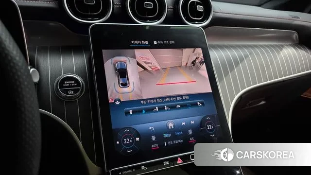 Mercedes-Benz GLC-Class X254 2024 Черный из Кореи, фото 6