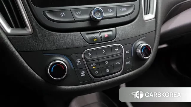 Chevrolet (GM Daewoo) The New Malibu 2021 Серый из Кореи, фото 6