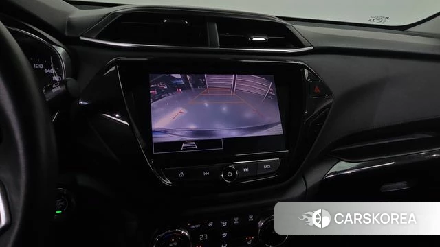 Chevrolet (GM Daewoo) Trailblazer 2021 Черный из Кореи, фото 6