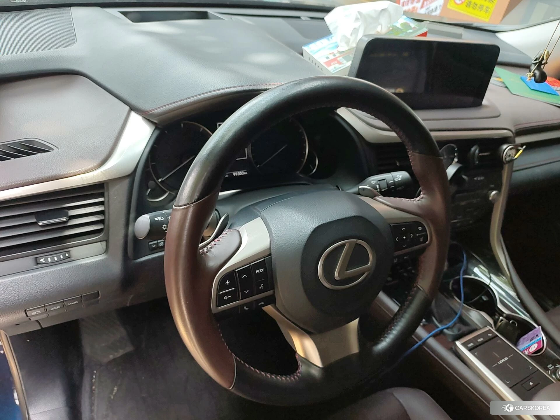 Lexus RX 2020 Синий из Китая, фото 6