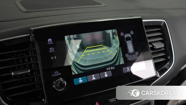 Honda Pilot 3rd generation 2020 Черный из Кореи, фото 6
