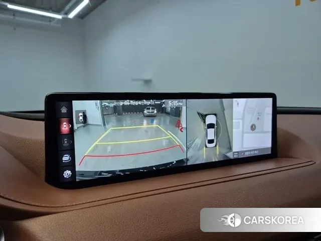 Genesis G80 (RG3) 2021 Черный из Кореи, фото 6