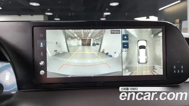 Hyundai The New Palisade 2022 Серый из Кореи, фото 6