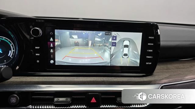 Kia K5 Hybrid 3rd Generation 2022 Серый из Кореи, фото 6