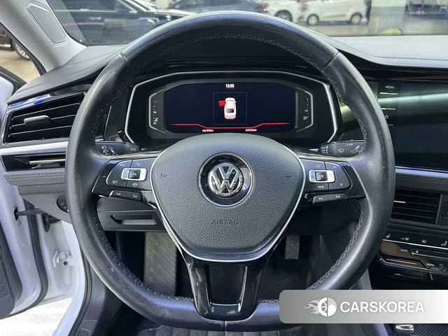Volkswagen Sagitar 2022 Белый из Китая, фото 6