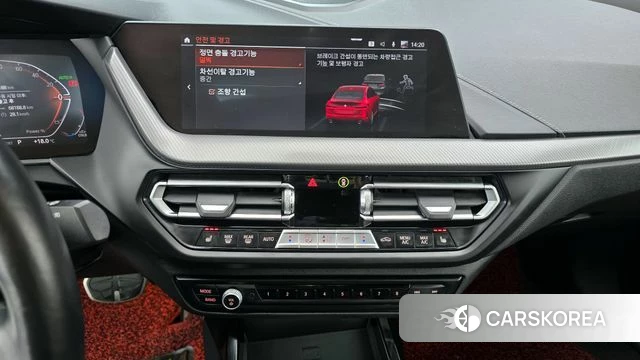 BMW 2 Series Gran Coupe (F44) 2021 Красный из Кореи, фото 6