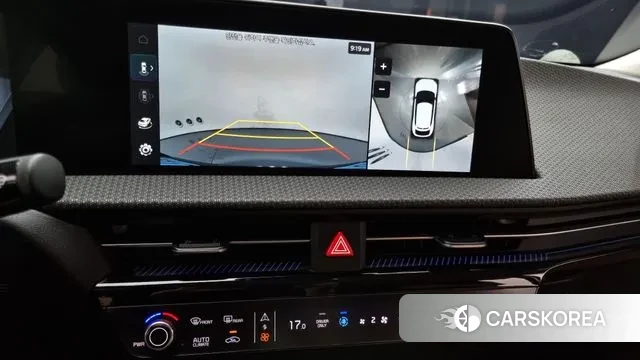 Kia EV6 2022 Черный из Кореи, фото 6