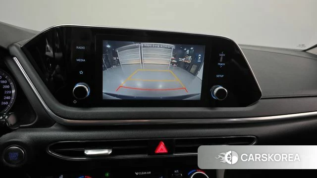 Hyundai Sonata (DN8) 2019 Синий из Кореи, фото 6