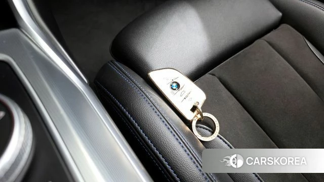 BMW 3 Series (G20) 2022 Синий из Кореи, фото 6