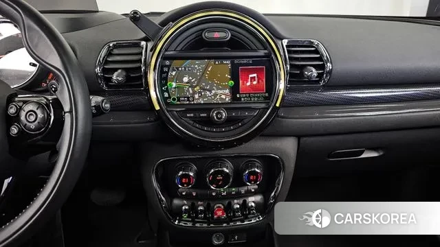 Mini Cooper SD Clubman 2020 Серый из Кореи, фото 6