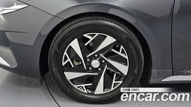 Hyundai The New Grandeur IG Hybrid 2020 Серый из Кореи, фото 6