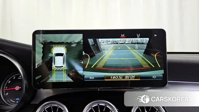 Mercedes-Benz GLC-Class X253 2018 Белый из Кореи, фото 6