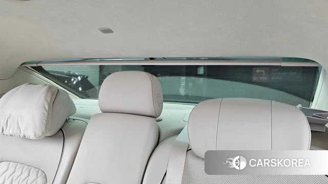 Genesis G90 2020 Черный из Кореи, фото 6