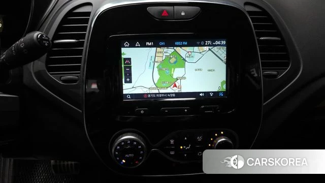 Renault Korea (Samsung) New QM3 2019 Серый из Кореи, фото 6