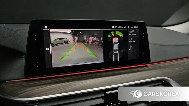 BMW 5 Series (G30) 2019 Серый из Кореи, фото 6