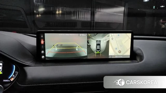 Genesis G80 (RG3) 2020 Серый из Кореи, фото 6