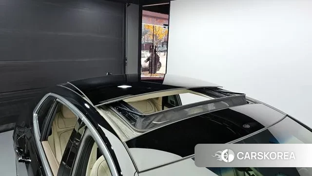 Genesis G90 (RS4) 2022 Черный из Кореи, фото 6