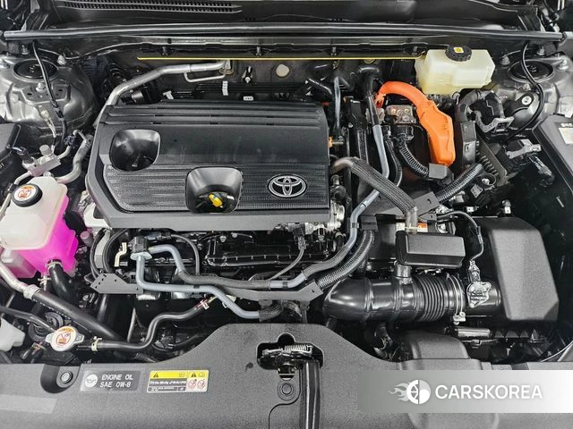 Toyota Crown Crossover 2025 Серый из Кореи, фото 6