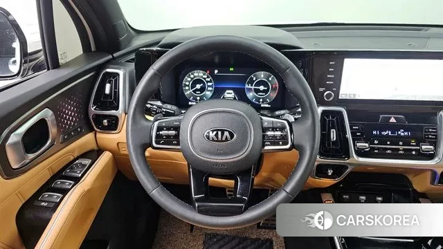 Kia Sorento 4th Generation 2020 Белый из Кореи, фото 6