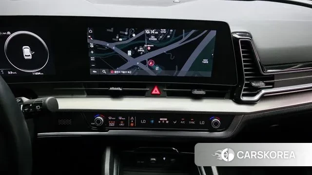 Kia Sportage 5th Generation 2024 Серый из Кореи, фото 6