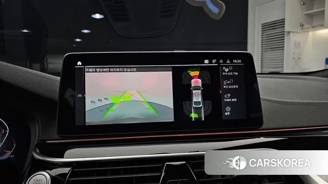 BMW 6 Series GT (G32) 2022 Серебристо-серый из Кореи, фото 6