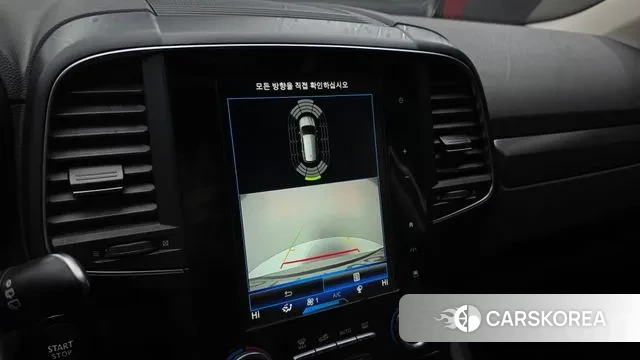 Renault Korea (Samsung) The New QM6 2021 Белый из Кореи, фото 6