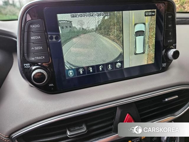 Hyundai Santa Fe TM 2019 Серый из Кореи, фото 6