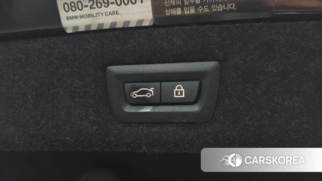 BMW 5 Series (G30) 2019 Серый из Кореи, фото 6