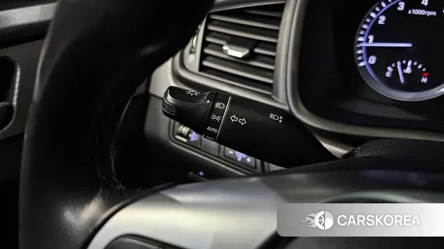 Hyundai Sonata New Rise 2019 Белый из Кореи, фото 6