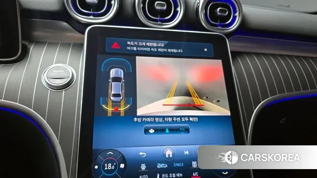 Mercedes-Benz C-Class W206 2022 Белый из Кореи, фото 6