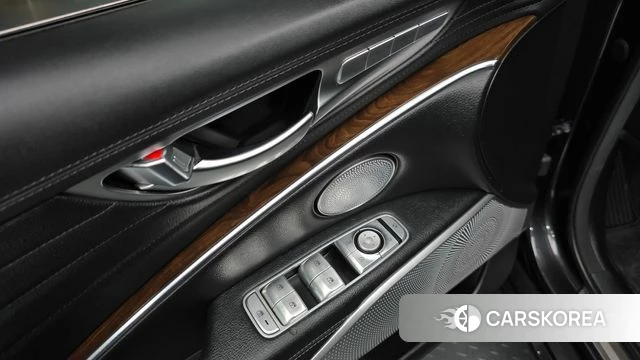 Kia More K9 2019 Серый из Кореи, фото 6