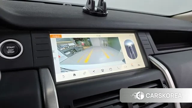 Land Rover Discovery Sports 2019 Белый из Кореи, фото 6