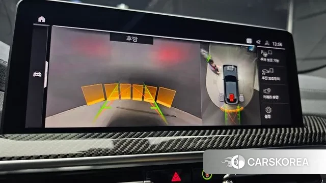 BMW X4 (G02) 2024 Светло-серебряный цвет из Кореи, фото 6