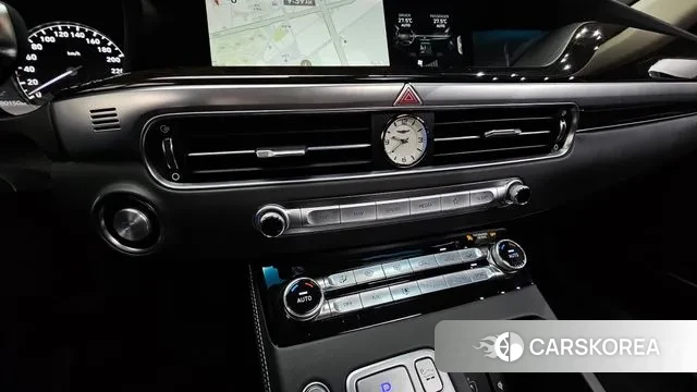 Genesis G90 2019 Серебряный из Кореи, фото 6