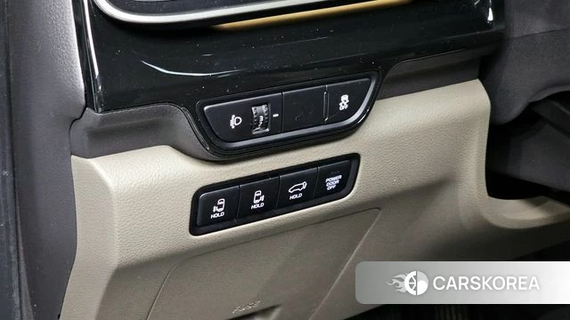Kia The New Carnival 4th Generation 2024 Белый из Кореи, фото 6