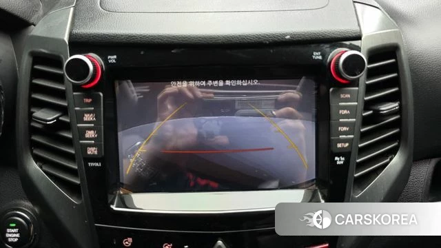 Ssangyong Tivoli Armor 2019 Черный из Кореи, фото 6