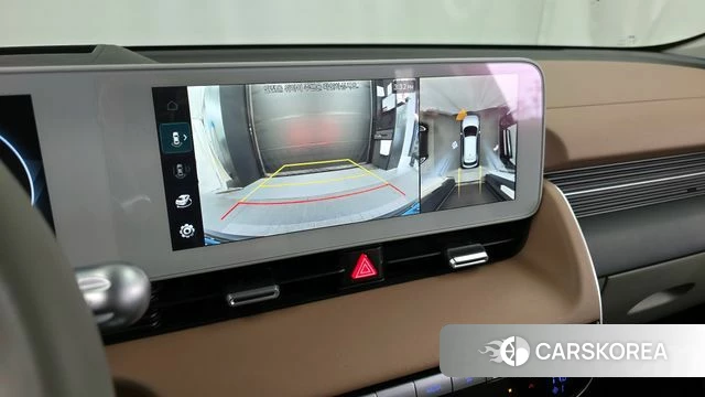 Hyundai Ionic 5 2022 Серый из Кореи, фото 6