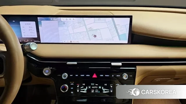 Genesis G80 (RG3) 2025 Черный из Кореи, фото 6