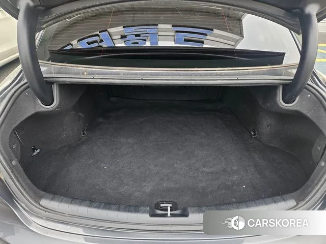 Hyundai The New Grandeur IG 2022 Серый из Кореи, фото 6