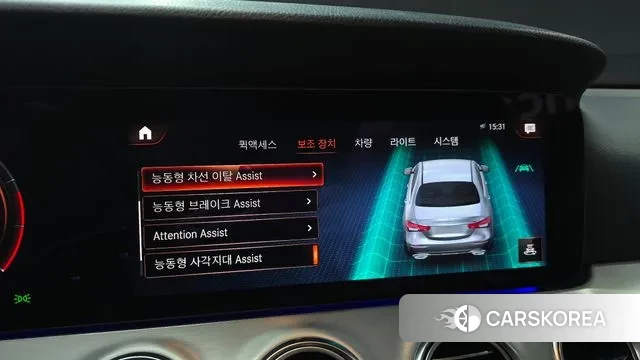 Mercedes-Benz E-Class W213 2021 Белый из Кореи, фото 6