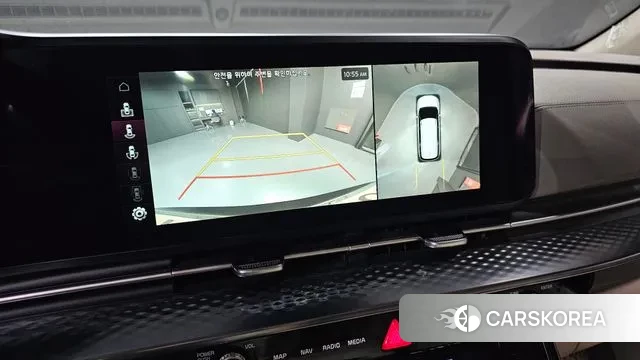 Kia Carnival 4th generation 2022 Черный из Кореи, фото 6